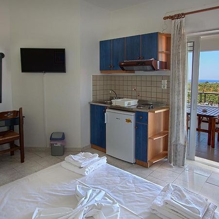 Pinelopi Apartments Georgioúpoli Extérieur photo