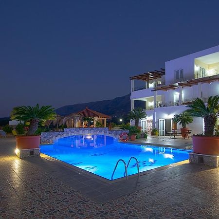 Pinelopi Apartments Georgioúpoli Extérieur photo