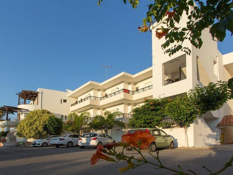 Pinelopi Apartments Georgioúpoli Extérieur photo