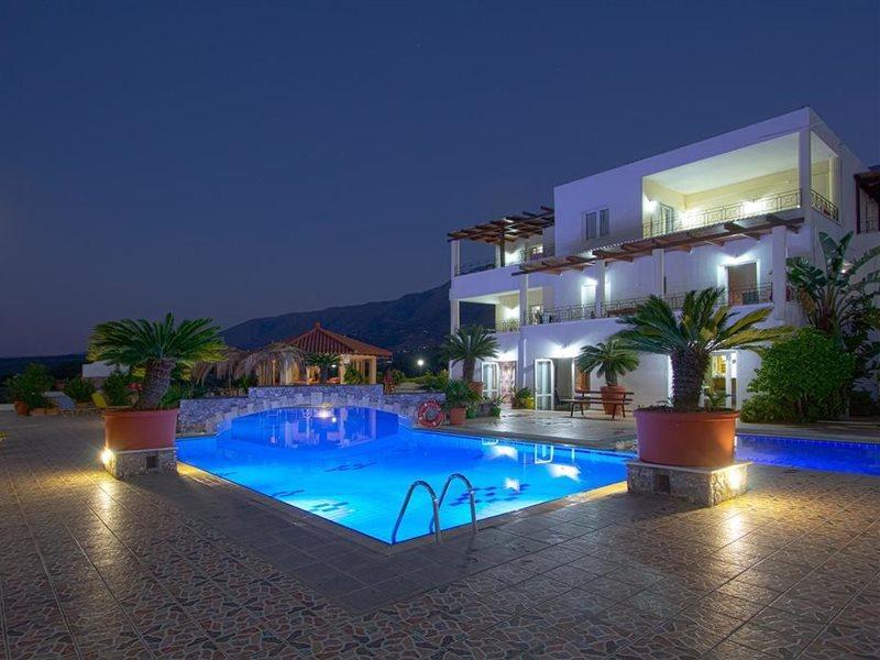 Pinelopi Apartments Georgioúpoli Extérieur photo
