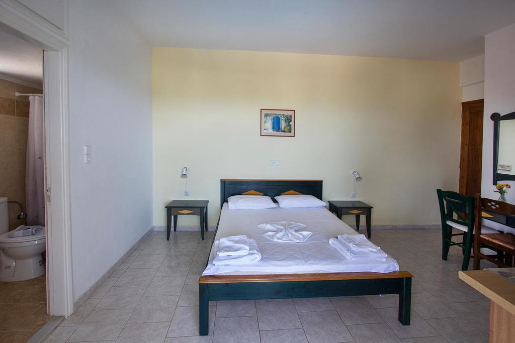 Pinelopi Apartments Georgioúpoli Extérieur photo