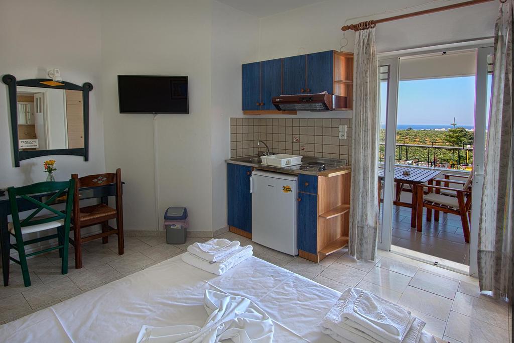 Pinelopi Apartments Georgioúpoli Extérieur photo