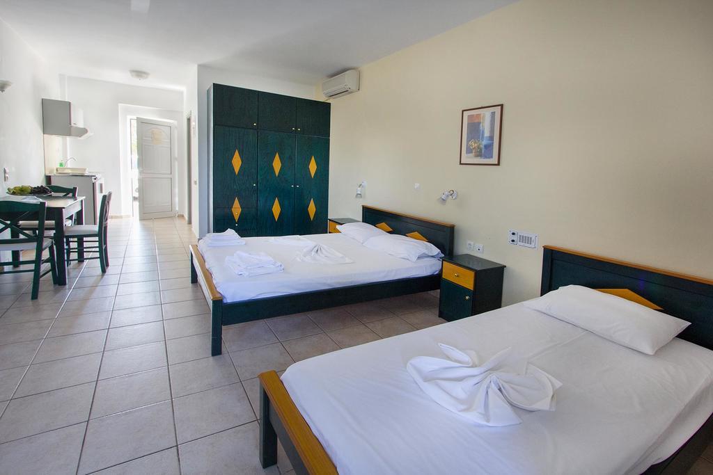 Pinelopi Apartments Georgioúpoli Extérieur photo