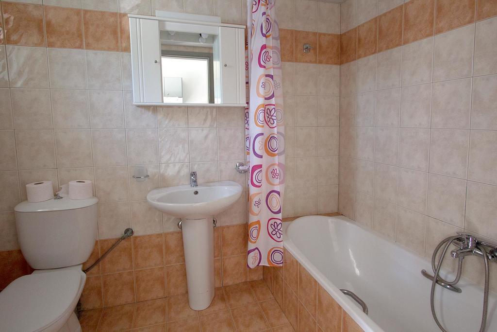 Pinelopi Apartments Georgioúpoli Extérieur photo