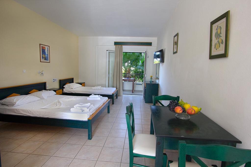 Pinelopi Apartments Georgioúpoli Extérieur photo