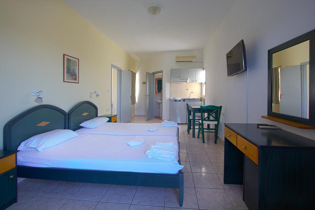 Pinelopi Apartments Georgioúpoli Extérieur photo
