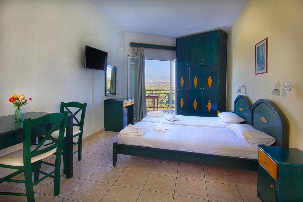 Pinelopi Apartments Georgioúpoli Extérieur photo