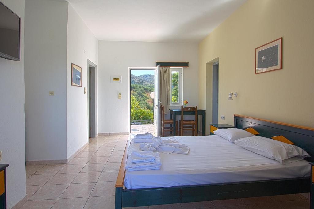 Pinelopi Apartments Georgioúpoli Extérieur photo