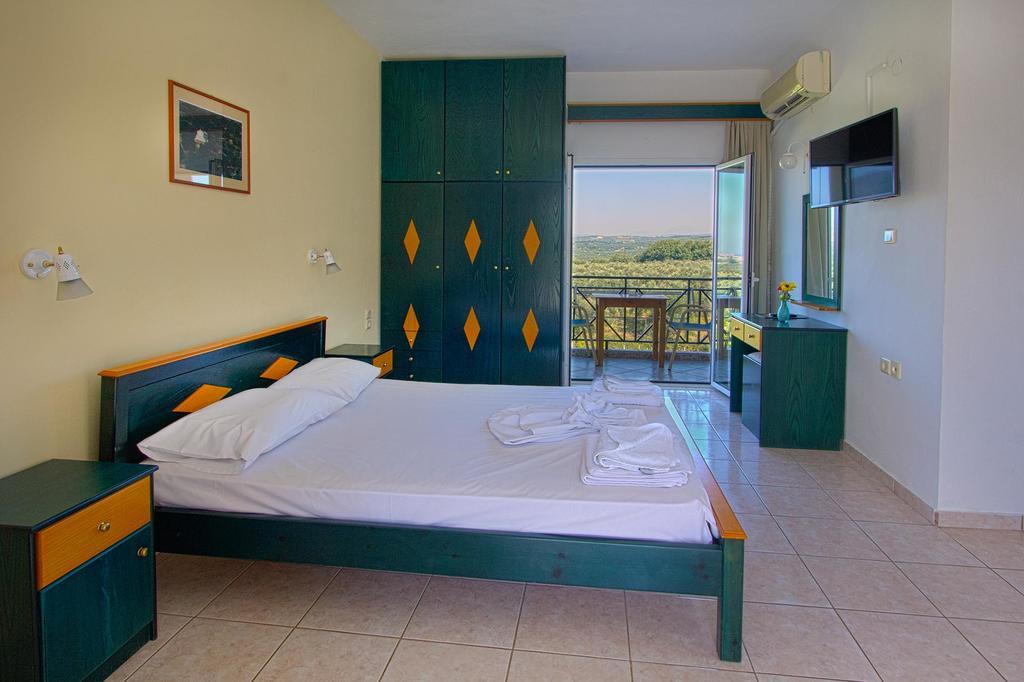 Pinelopi Apartments Georgioúpoli Extérieur photo