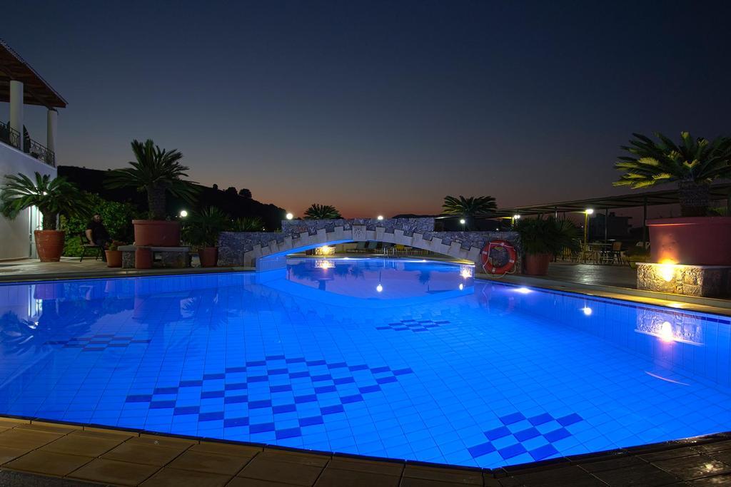 Pinelopi Apartments Georgioúpoli Extérieur photo