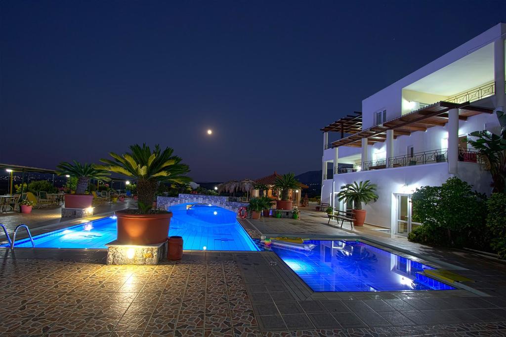 Pinelopi Apartments Georgioúpoli Extérieur photo