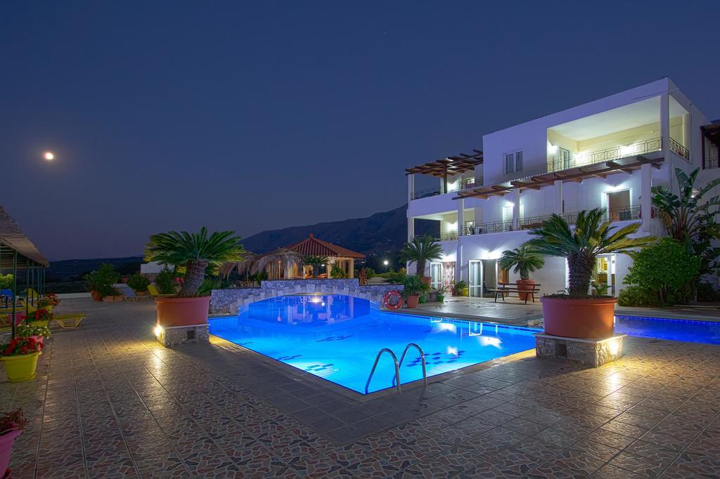 Pinelopi Apartments Georgioúpoli Extérieur photo