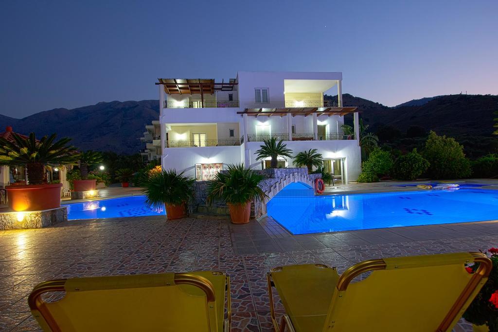 Pinelopi Apartments Georgioúpoli Extérieur photo
