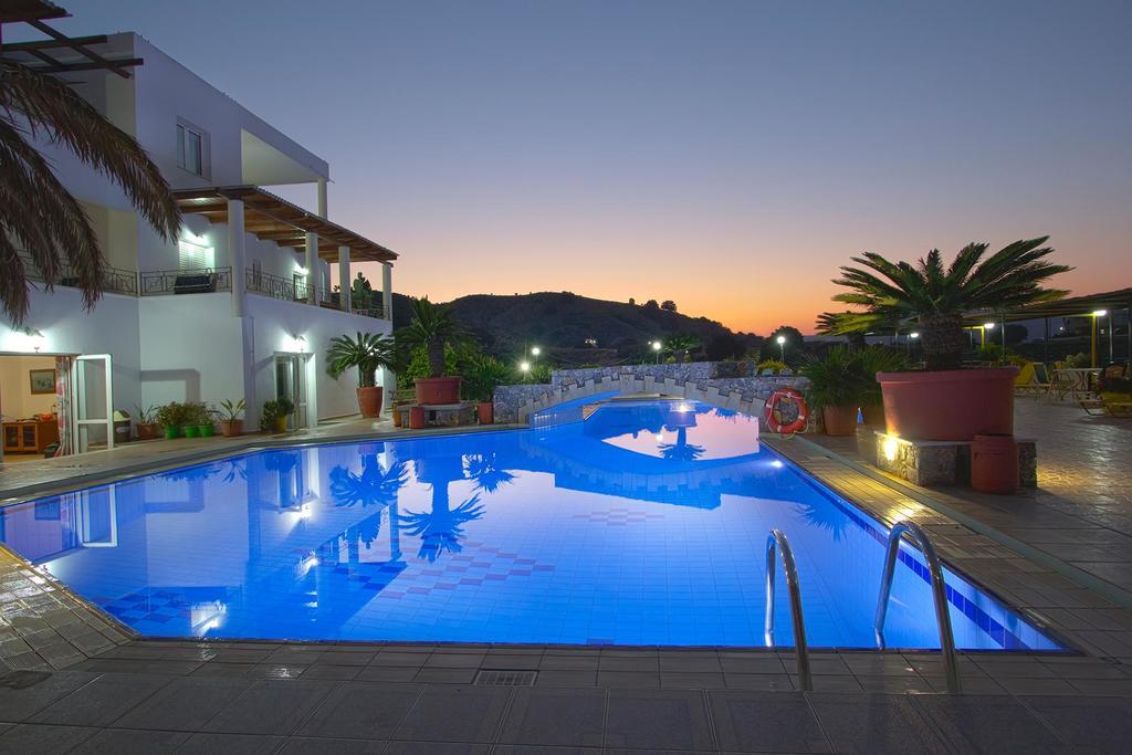 Pinelopi Apartments Georgioúpoli Extérieur photo