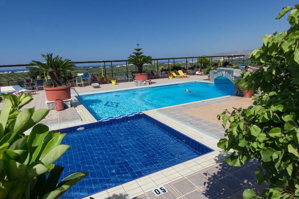 Pinelopi Apartments Georgioúpoli Extérieur photo