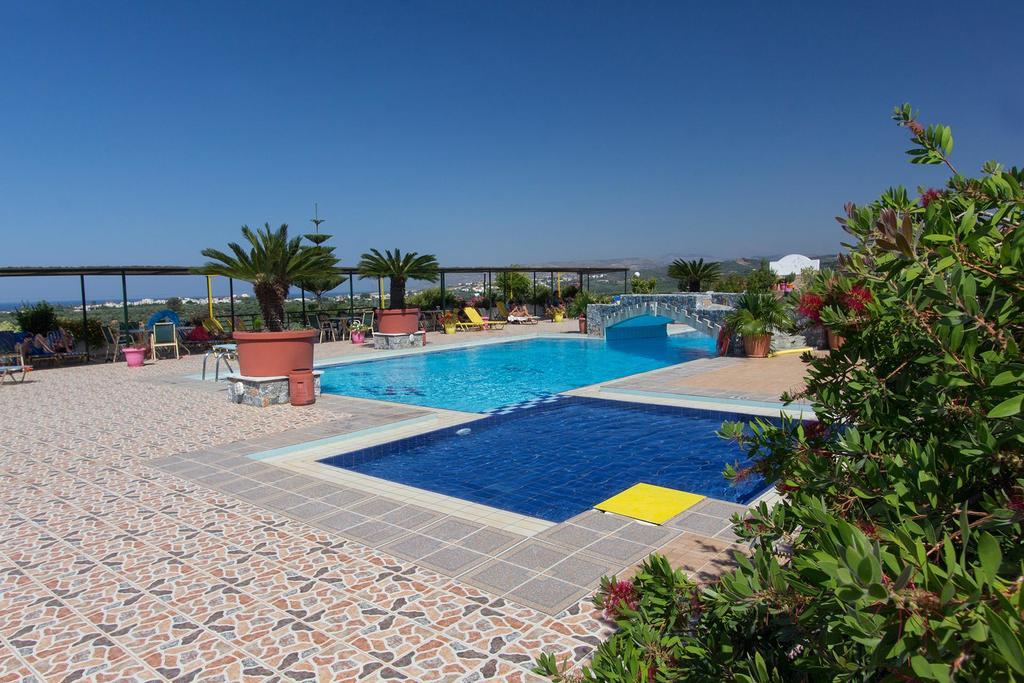 Pinelopi Apartments Georgioúpoli Extérieur photo