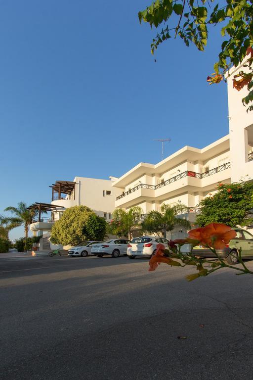 Pinelopi Apartments Georgioúpoli Extérieur photo