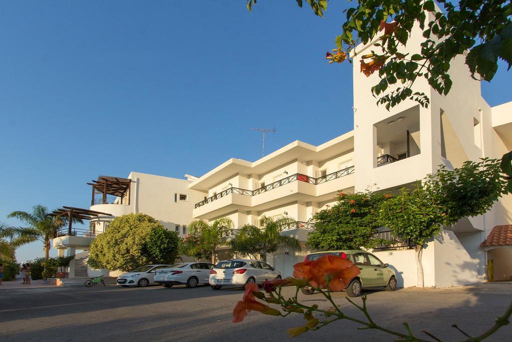 Pinelopi Apartments Georgioúpoli Extérieur photo