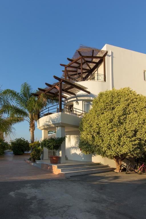 Pinelopi Apartments Georgioúpoli Extérieur photo