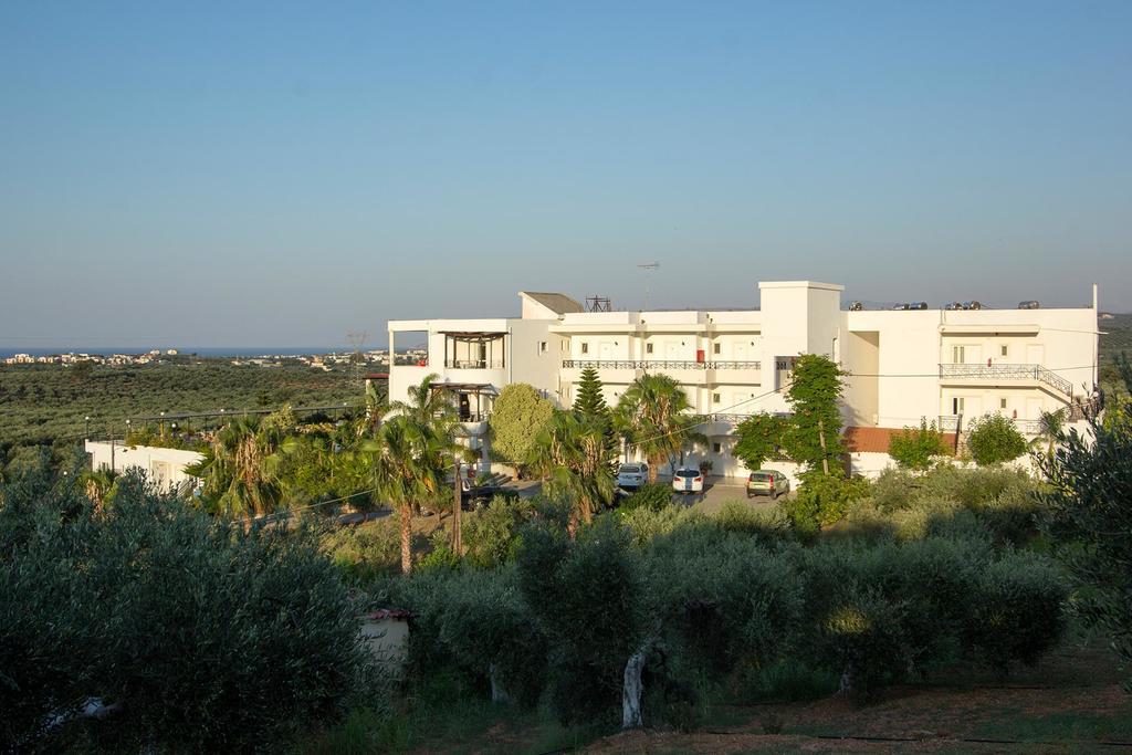 Pinelopi Apartments Georgioúpoli Extérieur photo