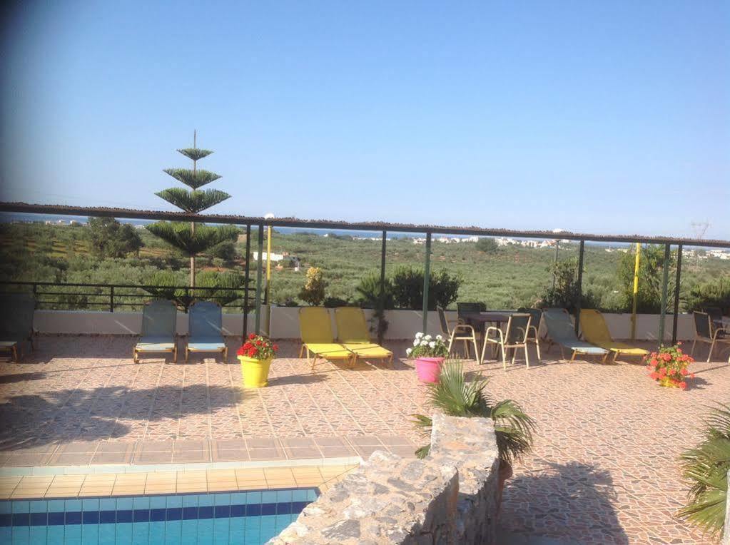 Pinelopi Apartments Georgioúpoli Extérieur photo