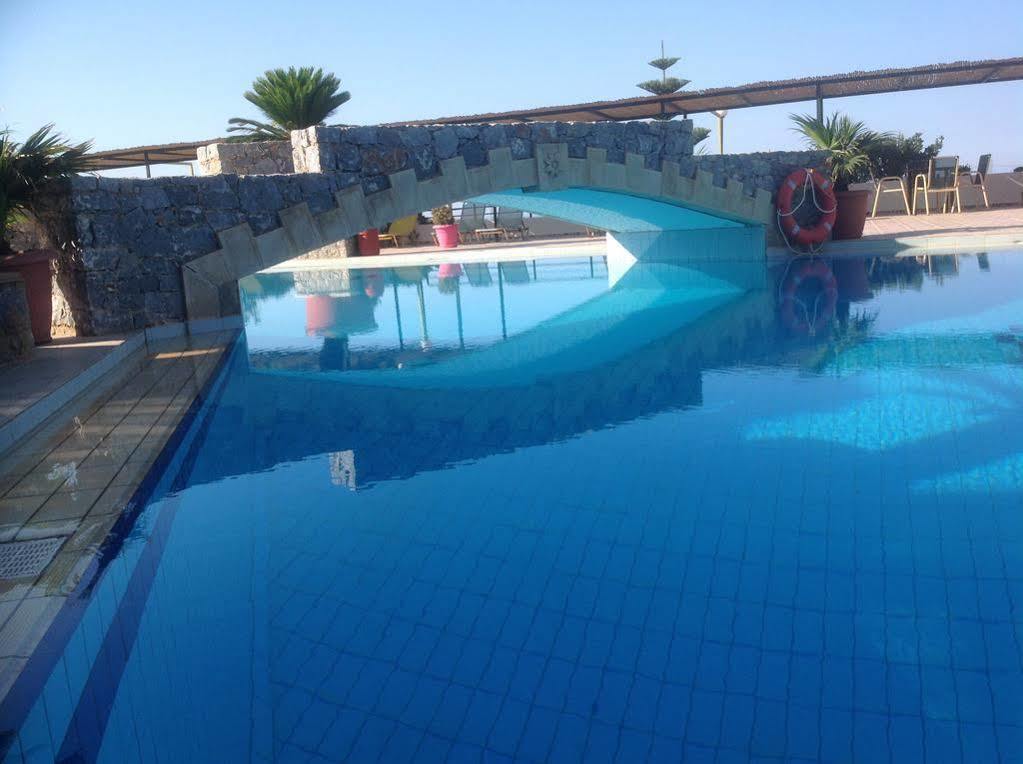 Pinelopi Apartments Georgioúpoli Extérieur photo