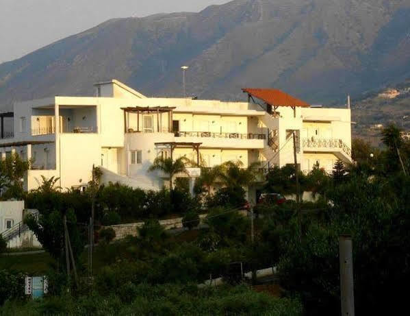 Pinelopi Apartments Georgioúpoli Extérieur photo