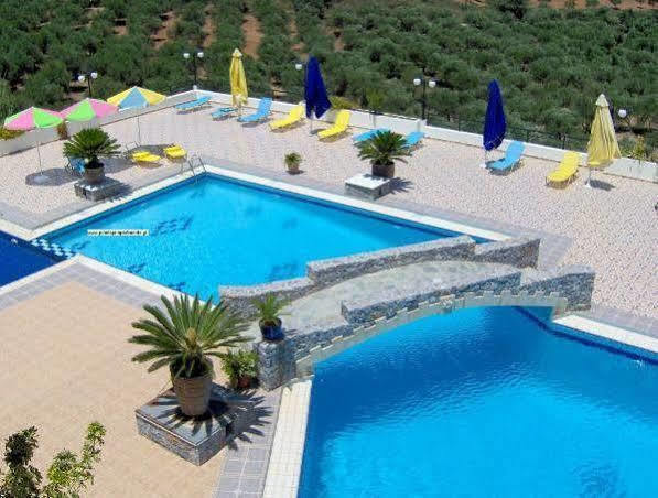 Pinelopi Apartments Georgioúpoli Extérieur photo