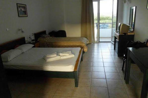 Pinelopi Apartments Georgioúpoli Extérieur photo