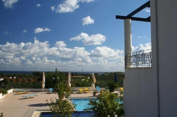 Pinelopi Apartments Georgioúpoli Extérieur photo