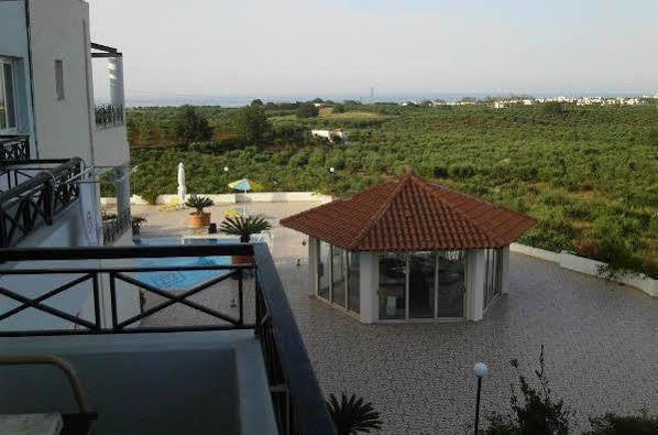 Pinelopi Apartments Georgioúpoli Extérieur photo