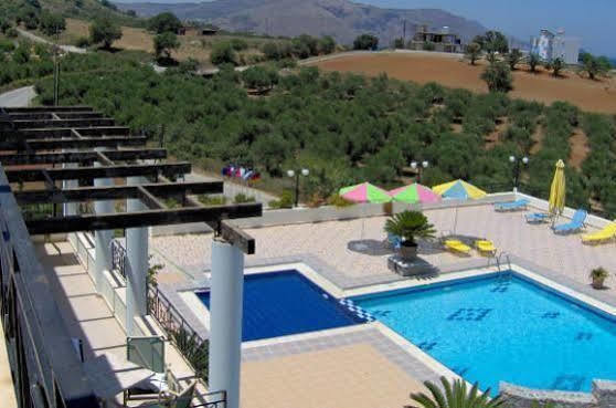 Pinelopi Apartments Georgioúpoli Extérieur photo